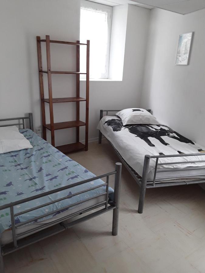 O'Paille En Queue De Lajade Appartement F3 Сен-Шиньян Экстерьер фото